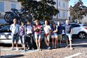 Pronti per il ritorno a casa in auto - SIAMO STATI MOLTO BRAVI